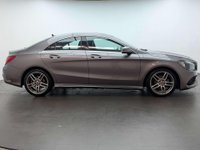USED 2018 68 MERCEDES-BENZ CLA 1.6 CLA 200 AMG Line Edition 4dr CLICK+COLLECT / HOME DELIVERY