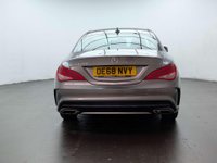 USED 2018 68 MERCEDES-BENZ CLA 1.6 CLA 200 AMG Line Edition 4dr CLICK+COLLECT / HOME DELIVERY