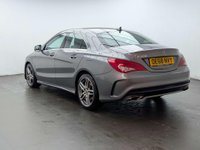 USED 2018 68 MERCEDES-BENZ CLA 1.6 CLA 200 AMG Line Edition 4dr CLICK+COLLECT / HOME DELIVERY