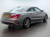 USED 2018 68 MERCEDES-BENZ CLA 1.6 CLA 200 AMG Line Edition 4dr CLICK+COLLECT / HOME DELIVERY