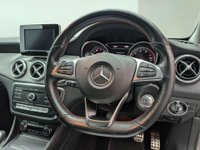 USED 2018 68 MERCEDES-BENZ CLA 1.6 CLA 200 AMG Line Edition 4dr CLICK+COLLECT / HOME DELIVERY