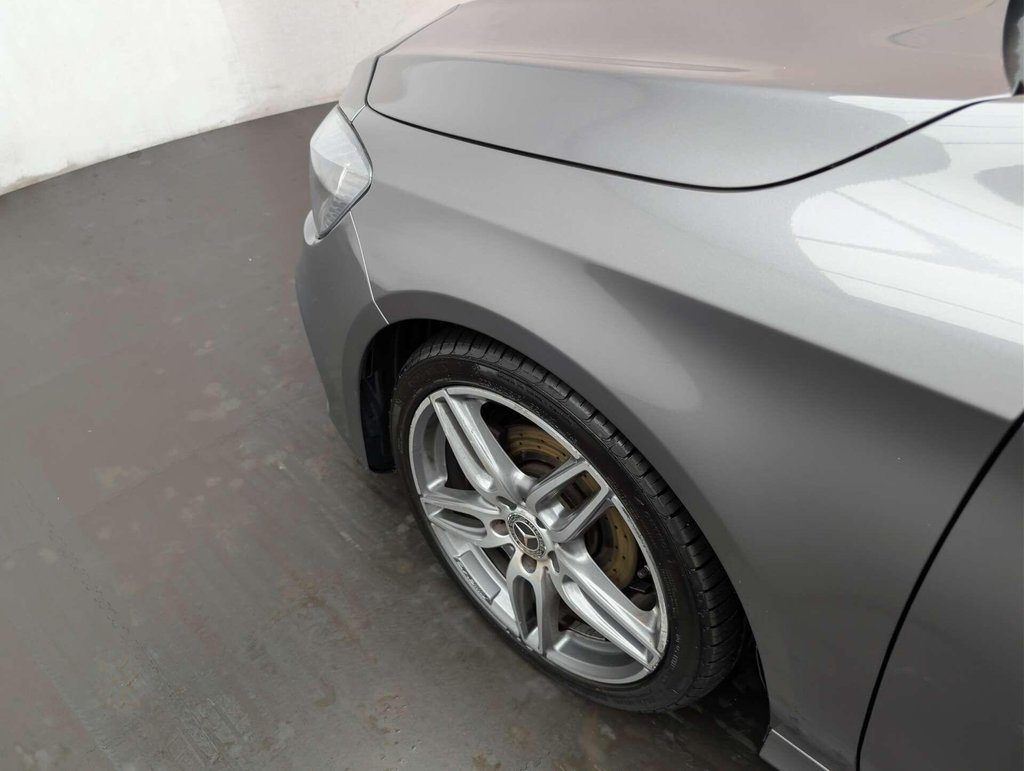 Used 2018 68 MERCEDES-BENZ CLA 1.6 CLA 200 AMG Line Edition 4dr CLICK+COLLECT / HOME DELIVERY