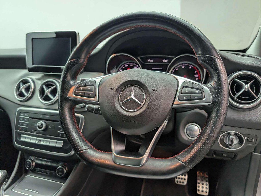 Used 2018 68 MERCEDES-BENZ CLA 1.6 CLA 200 AMG Line Edition 4dr CLICK+COLLECT / HOME DELIVERY