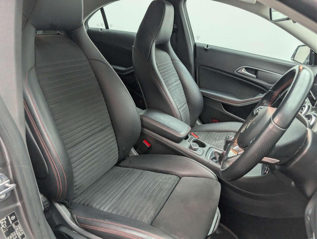 Used 2018 68 MERCEDES-BENZ CLA 1.6 CLA 200 AMG Line Edition 4dr CLICK+COLLECT / HOME DELIVERY