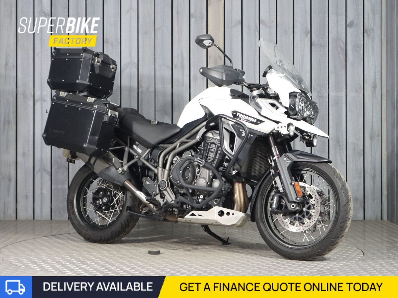 TRIUMPH EXPLOREREXPLORER