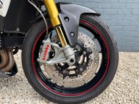 USED 2016 66 TRIUMPH SPEED TRIPLE 1050 1050 R Naked Petrol Manual X-ring Euro 4 (140 ps) CRACKING BIKE FOR THE MONEY