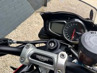 USED 2016 66 TRIUMPH SPEED TRIPLE 1050 1050 R Naked Petrol Manual X-ring Euro 4 (140 ps) CRACKING BIKE FOR THE MONEY