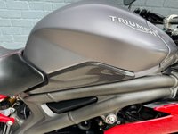 USED 2016 66 TRIUMPH SPEED TRIPLE 1050 1050 R Naked Petrol Manual X-ring Euro 4 (140 ps) CRACKING BIKE FOR THE MONEY