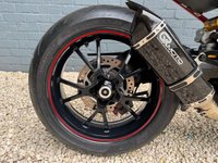 USED 2016 66 TRIUMPH SPEED TRIPLE 1050 1050 R Naked Petrol Manual X-ring Euro 4 (140 ps) CRACKING BIKE FOR THE MONEY