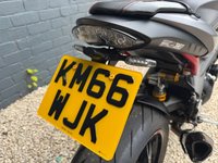USED 2016 66 TRIUMPH SPEED TRIPLE 1050 1050 R Naked Petrol Manual X-ring Euro 4 (140 ps) CRACKING BIKE FOR THE MONEY