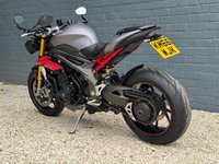 USED 2016 66 TRIUMPH SPEED TRIPLE 1050 1050 R Naked Petrol Manual X-ring Euro 4 (140 ps) CRACKING BIKE FOR THE MONEY