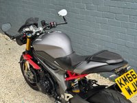 USED 2016 66 TRIUMPH SPEED TRIPLE 1050 1050 R Naked Petrol Manual X-ring Euro 4 (140 ps) CRACKING BIKE FOR THE MONEY