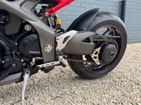 USED 2016 66 TRIUMPH SPEED TRIPLE 1050 1050 R Naked Petrol Manual X-ring Euro 4 (140 ps) CRACKING BIKE FOR THE MONEY