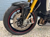 USED 2016 66 TRIUMPH SPEED TRIPLE 1050 1050 R Naked Petrol Manual X-ring Euro 4 (140 ps) CRACKING BIKE FOR THE MONEY