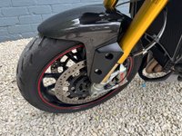 USED 2016 66 TRIUMPH SPEED TRIPLE 1050 1050 R Naked Petrol Manual X-ring Euro 4 (140 ps) CRACKING BIKE FOR THE MONEY