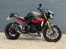 USED 2016 66 TRIUMPH SPEED TRIPLE 1050 1050 R Naked Petrol Manual X-ring Euro 4 (140 ps) CRACKING BIKE FOR THE MONEY