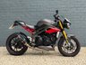 USED 2016 66 TRIUMPH SPEED TRIPLE 1050 1050 R Naked Petrol Manual X-ring Euro 4 (140 ps) CRACKING BIKE FOR THE MONEY