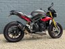 USED 2016 66 TRIUMPH SPEED TRIPLE 1050 1050 R Naked Petrol Manual X-ring Euro 4 (140 ps) CRACKING BIKE FOR THE MONEY