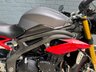 USED 2016 66 TRIUMPH SPEED TRIPLE 1050 1050 R Naked Petrol Manual X-ring Euro 4 (140 ps) CRACKING BIKE FOR THE MONEY