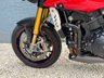 USED 2016 66 TRIUMPH SPEED TRIPLE 1050 1050 R Naked Petrol Manual X-ring Euro 4 (140 ps) CRACKING BIKE FOR THE MONEY