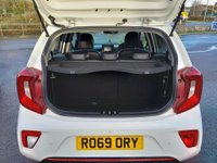 USED 2019 69 KIA PICANTO 1.25 GT-Line Hatchback 5dr Petrol Manual Euro 6 (83 bhp) CALL 01752 406101 FOR MORE DETAILS