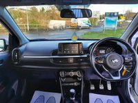USED 2019 69 KIA PICANTO 1.25 GT-Line Hatchback 5dr Petrol Manual Euro 6 (83 bhp) CALL 01752 406101 FOR MORE DETAILS