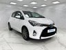 USED 2015 65 TOYOTA YARIS 1.33 Dual VVT-i Excel Hatchback 5dr Petrol Manual Euro 5 Euro 5 (99 ps) 