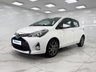 USED 2015 65 TOYOTA YARIS 1.33 Dual VVT-i Excel Hatchback 5dr Petrol Manual Euro 5 Euro 5 (99 ps) 