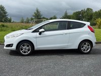 USED 2014 14 FORD FIESTA 1.25 Zetec Hatchback 3dr Petrol Manual Euro 5 (82 ps) 