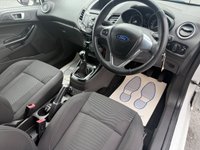 USED 2014 14 FORD FIESTA 1.25 Zetec Hatchback 3dr Petrol Manual Euro 5 (82 ps) 