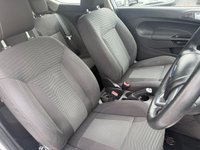 USED 2014 14 FORD FIESTA 1.25 Zetec Hatchback 3dr Petrol Manual Euro 5 (82 ps) 