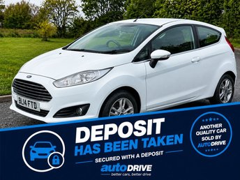 2014 FORD FIESTA