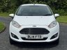 USED 2014 14 FORD FIESTA 1.25 Zetec Hatchback 3dr Petrol Manual Euro 5 (82 ps) 