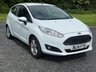 USED 2014 14 FORD FIESTA 1.25 Zetec Hatchback 3dr Petrol Manual Euro 5 (82 ps) 