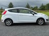 USED 2014 14 FORD FIESTA 1.25 Zetec Hatchback 3dr Petrol Manual Euro 5 (82 ps) 