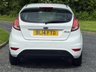 USED 2014 14 FORD FIESTA 1.25 Zetec Hatchback 3dr Petrol Manual Euro 5 (82 ps) 