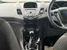 USED 2014 14 FORD FIESTA 1.25 Zetec Hatchback 3dr Petrol Manual Euro 5 (82 ps) 