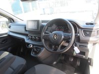 USED 2023 23 RENAULT TRAFIC 2.0 dCi Blue SL28 Business+ Panel Van Manual L1 H1 Euro 6 (130 Bhp ) Finance Available 2023 RENAULT TRAFIC 2.0 DCI BUSNESS+ EURO 6 130 BHP