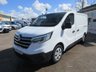 USED 2023 23 RENAULT TRAFIC 2.0 dCi Blue SL28 Business+ Panel Van Manual L1 H1 Euro 6 (130 Bhp ) Finance Available 2023 RENAULT TRAFIC 2.0 DCI BUSNESS+ EURO 6 130 BHP