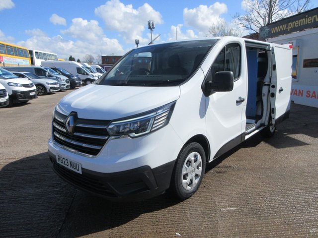 View our RENAULT TRAFIC
