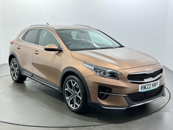 View our Kia Xceed