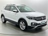 USED 2022 71 VOLKSWAGEN T-CROSS 1.0 TSI Active Euro 6 (s/s) 5dr 1-OWNER, CARPLAY, H-SEATS, 17"