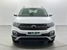 USED 2022 71 VOLKSWAGEN T-CROSS 1.0 TSI Active Euro 6 (s/s) 5dr 1-OWNER, CARPLAY, H-SEATS, 17"