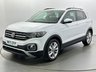 USED 2022 71 VOLKSWAGEN T-CROSS 1.0 TSI Active Euro 6 (s/s) 5dr 1-OWNER, CARPLAY, H-SEATS, 17"