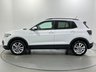USED 2022 71 VOLKSWAGEN T-CROSS 1.0 TSI Active Euro 6 (s/s) 5dr 1-OWNER, CARPLAY, H-SEATS, 17"