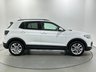 USED 2022 71 VOLKSWAGEN T-CROSS 1.0 TSI Active Euro 6 (s/s) 5dr 1-OWNER, CARPLAY, H-SEATS, 17"
