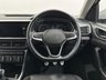 USED 2022 71 VOLKSWAGEN T-CROSS 1.0 TSI Active Euro 6 (s/s) 5dr 1-OWNER, CARPLAY, H-SEATS, 17"