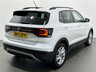 USED 2022 71 VOLKSWAGEN T-CROSS 1.0 TSI Active Euro 6 (s/s) 5dr 1-OWNER, CARPLAY, H-SEATS, 17"