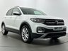 USED 2022 71 VOLKSWAGEN T-CROSS 1.0 TSI Active Euro 6 (s/s) 5dr 1-OWNER, CARPLAY, H-SEATS, 17"