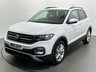 USED 2022 71 VOLKSWAGEN T-CROSS 1.0 TSI Active Euro 6 (s/s) 5dr 1-OWNER, CARPLAY, H-SEATS, 17"